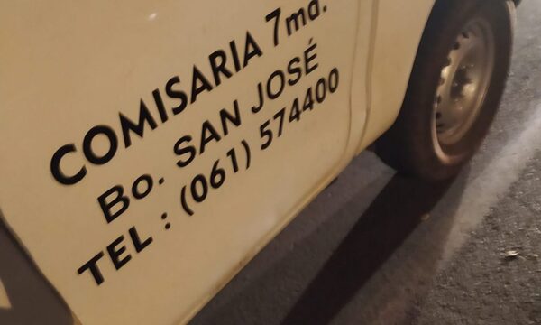 Asaltan local comercial y llevan recaudación