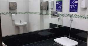 Diario HOY | IPS Ingavi implementará primer baño inclusivo