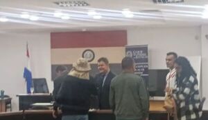 Juicio Oral por ataque a la Base del Departamento de Investigaciones