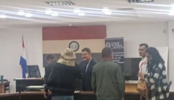 Juicio Oral por ataque a la Base del Departamento de Investigaciones