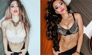 A esta cantante le dijeron que estaba gordita y ella respondió con todo!