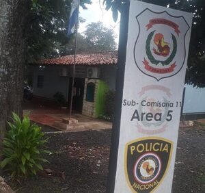Asaltan a propietario de local en Franco