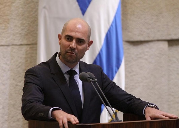 Presidente del Parlamento de Israel será condecorado en el Congreso - ADN Digital