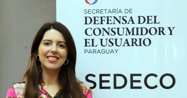 La Nación / Sara Irún:“Buscamos empoderar al consumidor para que conozca y exija sus derechos”