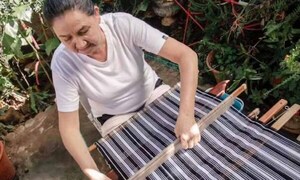 Poncho Para’i de 60 listas, oficialmente incluido en la nómina de la Unesco – Prensa 5