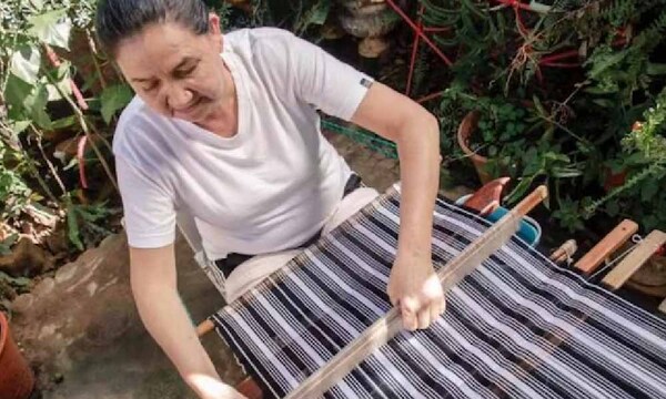 Poncho Para’i de 60 listas, oficialmente incluido en la nómina de la Unesco – Prensa 5
