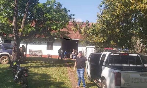 Maniataron y encerraron a alemana de 74 años para desvalijarle la casa en Guairá – Prensa 5