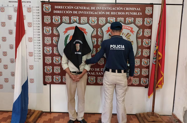 Pastor de iglesia fue imputado por el abuso sexual de sus nietas - Noticiero Paraguay