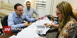 AVANZA EL PROYECTO DE RESIDENCIA UNIVERSITARIA EN ENCARNACIÓN - Itapúa Noticias