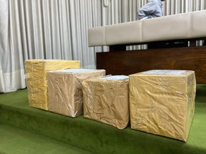 Cuatro empresas quieren construir terminal portuaria de cargas de la ANNP - .::Agencia IP::.