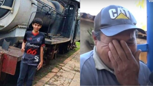 Tragedia en el fútbol juvenil: Una hemorragia en el cerebro causó muerte del adolescente