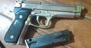 Diario HOY | Delincuentes olvidan pistola cargada durante la fuga tras asalto a farmacéutica