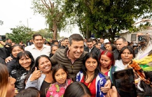 Gobierno entrega 130 viviendas a comunidades indígenas en un hito historico