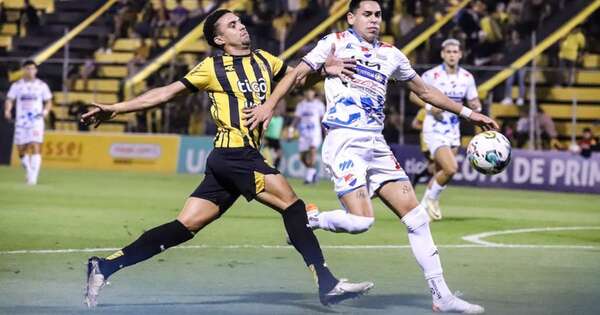 La Nación / Nacional suma y ya es escolta