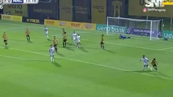 ¡Sin goles en dos bocas! - SNT