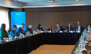 Santiago Peña modera su discurso sobre la reforma laboral: “No tenemos proyecto de ley” - OviedoPress