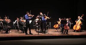 La Nación / La OCMA reprisa su concierto “Por y para la juventud” en el IMA