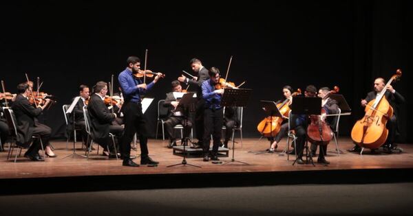 La Nación / La OCMA reprisa su concierto “Por y para la juventud” en el IMA