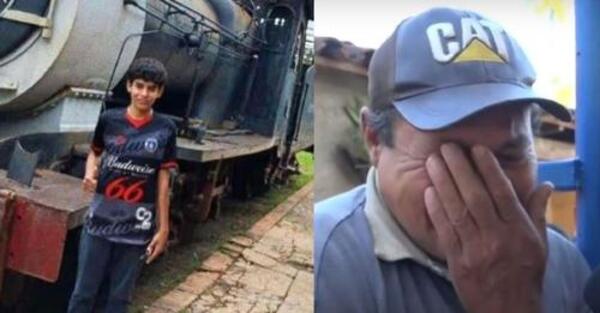 TRAGEDIA EN EL FÚTBOL JUVENIL: UNA HEMORRAGIA EN EL CEREBRO CAUSÓ MUERTE DEL ADOLESCENTE - Itapúa Noticias