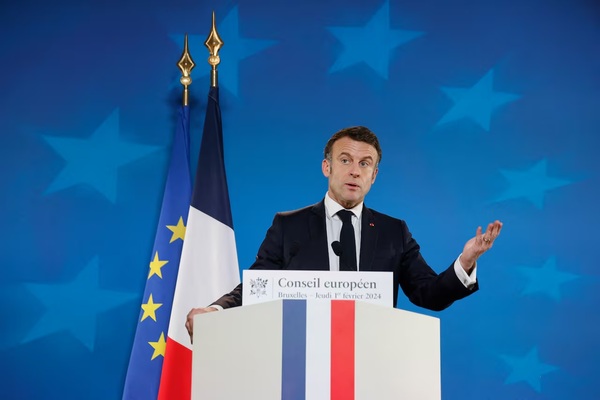 Francia: Asamblea Nacional acepta debatir propuesta para destituir a Macron