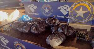 Diario HOY | Paraguayo es detenido en Brasil con 27 kilos de cabello humano