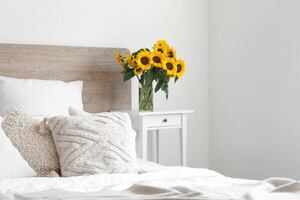 Flores en el dormitorio: sí o no - Estilo de vida - ABC Color