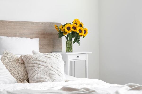 Flores en el dormitorio: sí o no - Estilo de vida - ABC Color