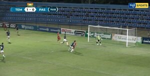 Versus / Mario Díaz de Vivar cobra polémico penal en la Intermedia y se vuelve viral