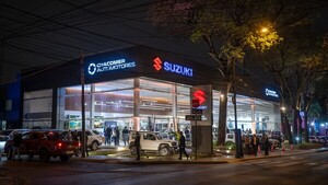 Nuevo Showroom Exclusivo Suzuki reafirma el compromiso con sus clientes