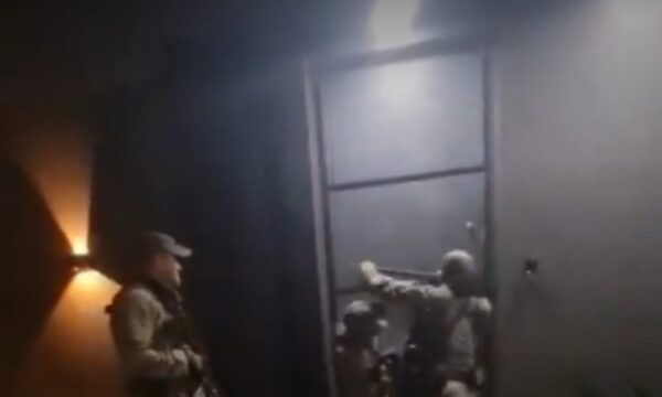 (VIDEO)Detienen a un rapai del PCC en Pedro Juan Caballero