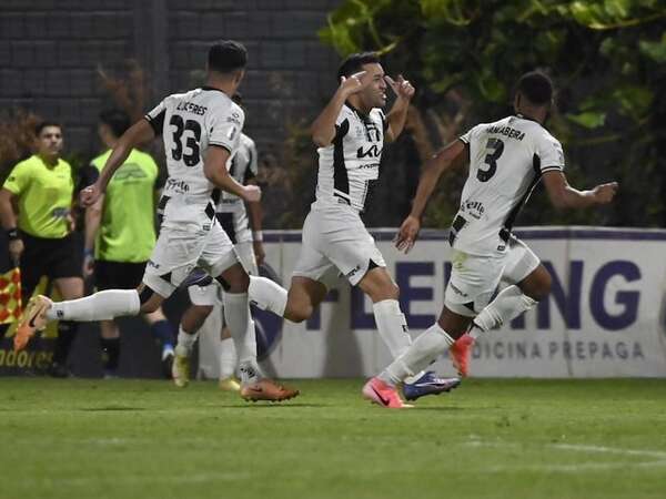 Néstor Camacho: “Estos tres puntos nos van a servir mucho” - Tacuary - ABC Color