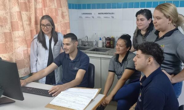 USF de 3 Fronteras ya cuenta con sistema HIS