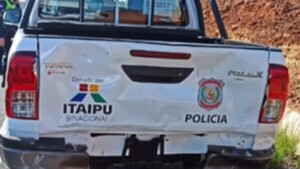 Comandante de la Policía afirma que despliegue de patrulleras "no era para desarrollar motor"