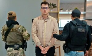 Senad capturó a miembro del PCC en PJC