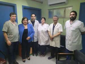 IPS: llegan a un acuerdo para destrabar crisis con cirujanos pediátricos - Nacionales - ABC Color