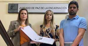 Diario HOY | Definirán amonestación al diputado “atajacarteras”