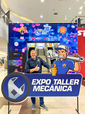 La 7ª Expo Taller CDE vuelve en 19 días - Amigo Camionero
