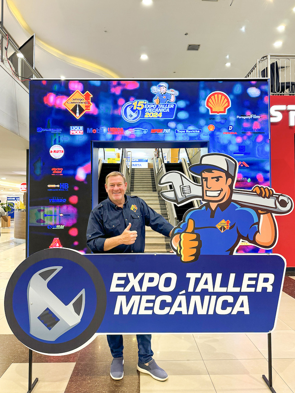 La 7ª Expo Taller CDE vuelve en 19 días - Amigo Camionero