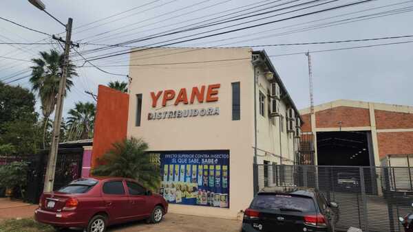 Empresa distribuidora es blanco de asaltantes por cuarta vez en Concepción
