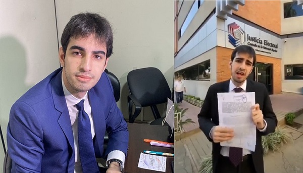 Finalmente “Tratito apu'a” es reconocido como presidente del Centro de Estudiantes de Derecho UNA - Teleshow
