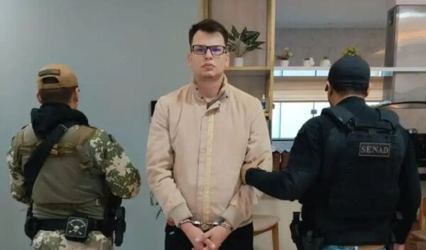 Captura de un criminal del PCC por la SENAD: Un Paso Importante en la Lucha contra el Lavado de Dinero