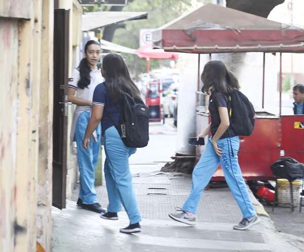 Calidad del aire: ¿Cuál es la situación actual en las escuelas? Esto es lo que dice el MEC - Nacionales - ABC Color