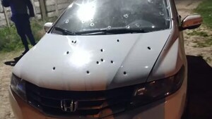 ACRIBILLAN CON 60 TIROS A SAMPEDRANO EN BUENOS AIRES - Itapúa Noticias