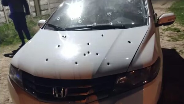ACRIBILLAN CON 60 TIROS A SAMPEDRANO EN BUENOS AIRES - Itapúa Noticias