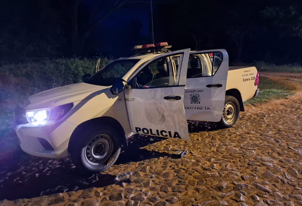 “Nos pidieron que no nos moviéramos o nos iban a matar”, relata jefe de comisaría de Atyrá - Noticiero Paraguay