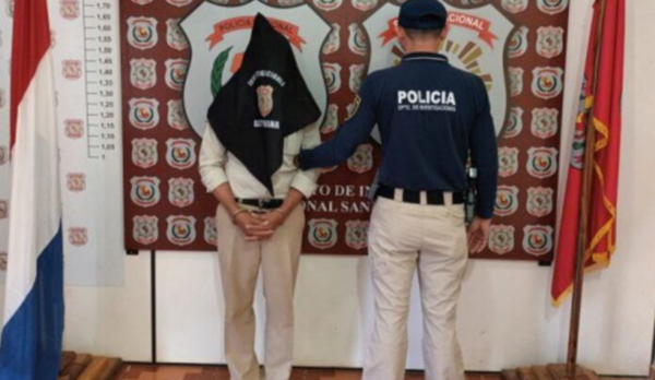 Detienen a pastor por abuso sexual infantil