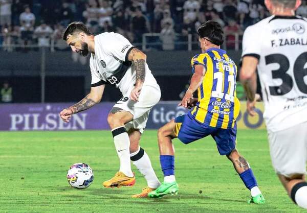Partidazo: Ganó Olimpia, pero Luqueño cayó de pie •