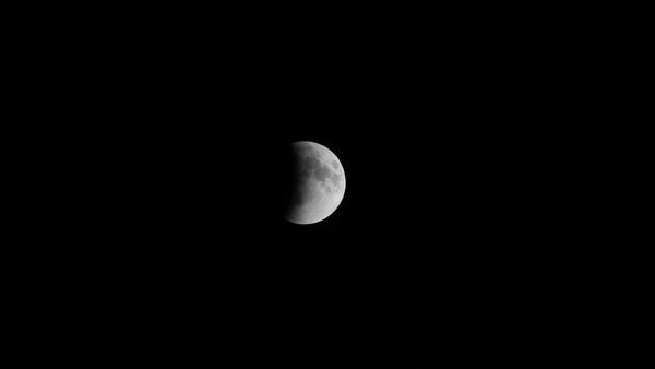 Superluna más eclipse parcial: El combo astronómico que se podrá ver en Paraguay