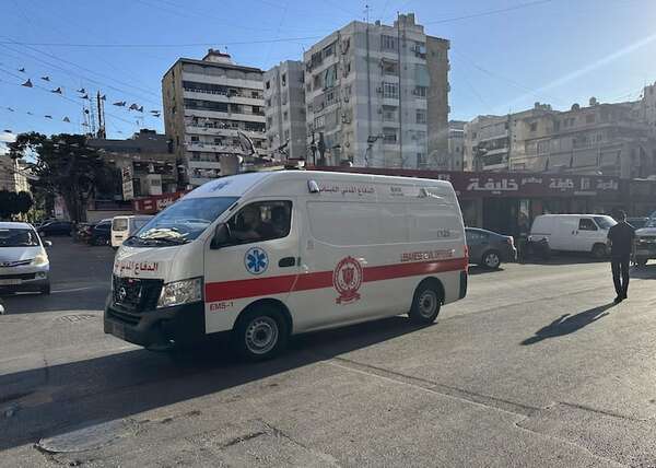 Líbano: explotaron “biper” en áreas de Hizbulá y hay decenas de heridos - Mundo - ABC Color