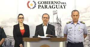 Diario HOY | Envían refuerzos para apagar el fuego en Chovoreca e investigan si fue provocado